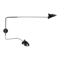 LumiSleek – Ny stilfuld væglampe med elegant mid-century moderne design