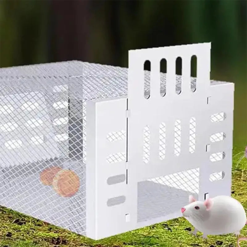 MiceGuard – Smart Ultrasonic Repeller-musekontrol med plug-in-design
