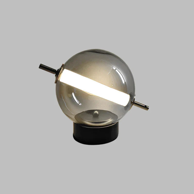 LumoEra - Retro LED-bordlampe med klassisk design til hjemmet eller spisestuen