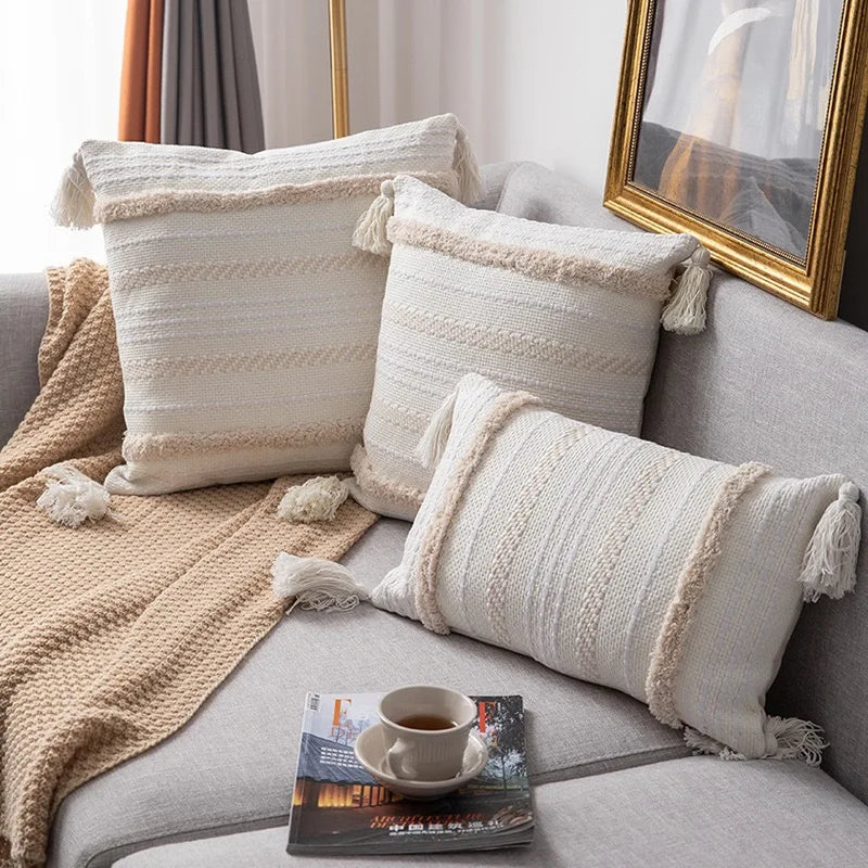LuxeTuft – Elegant tuftet pudebetræk med sofistikeret design