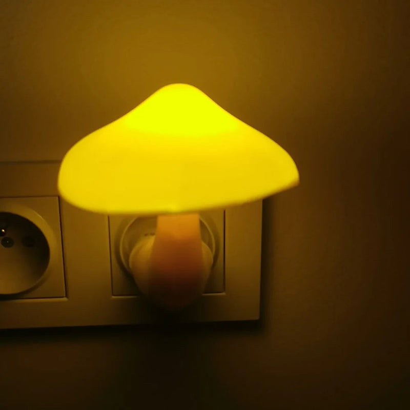 GlowShroom – Legende svampelampe til magisk hjemmebelysning