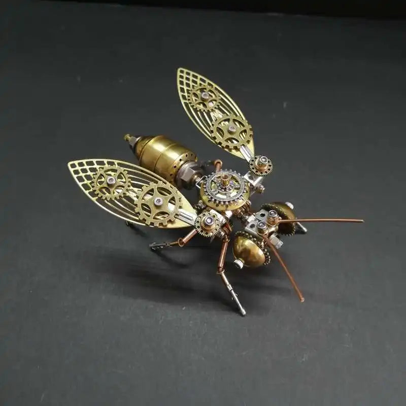 BeeForge - DIY 3D Mekanisk Bee Puzzle Model Kit