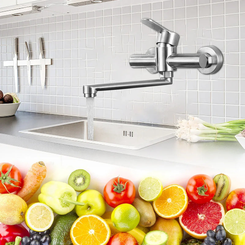 PureFlow – Moderne køkkenarmatur med slankt design og pålidelig ydeevne