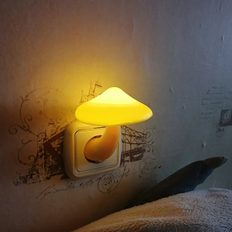 GlowShroom – Legende svampelampe til magisk hjemmebelysning