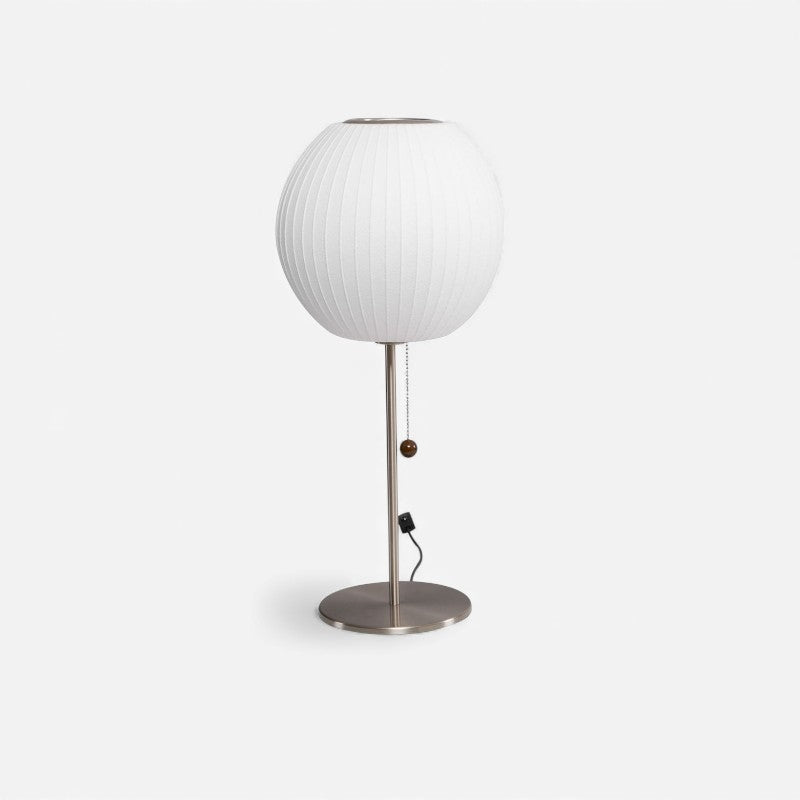 AuraLume - LED Bordlampe med Dekorativt Design