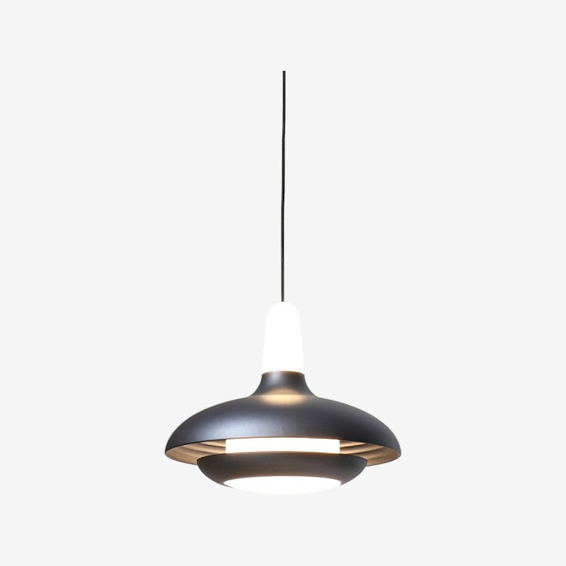 CeiloGlow - Loftslampe med rundt design