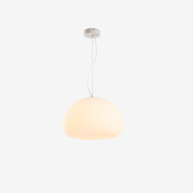 CurveBeam - Dekorativ LED Loftlampe med Uregelmæssigt Design