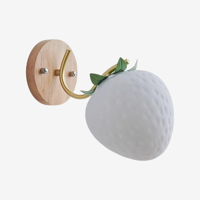 GlowLite – LED Væglampe med Kreativt Design til Indendørs Belysning