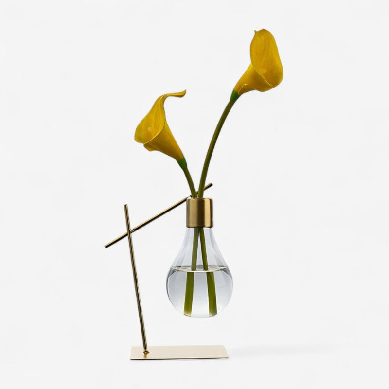 GrowGlobe – Formeringsvase med Enkelt og Dobbelt Planteoption