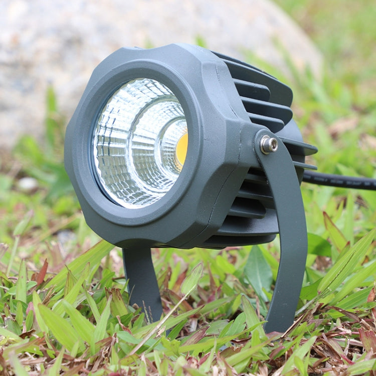 FlexiBeam – Justerbar 360° roterbar vandtæt LED-lampe med bløde farvemuligheder