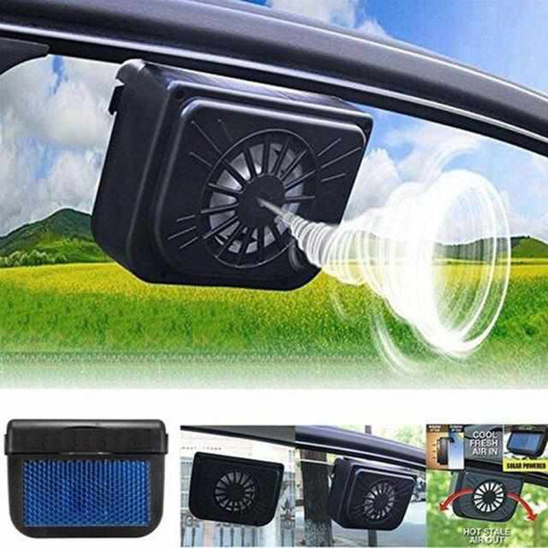 SolarChill - Avanceret tagkølesystem til kølig kørsel