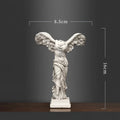 VictoryWing - Winged Victory Sculpture for Artistic Spaces