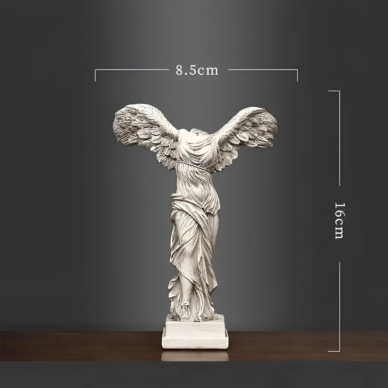 VictoryWing - Winged Victory Sculpture for Artistic Spaces