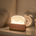 ToastBeam – Dæmpbar brødrister-natlampe med joystick-betjening