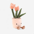 FlowerFun - Blomsterpotte Legetøj til Børn med Interaktivt Design