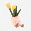FlowerFun - Blomsterpotte Legetøj til Børn med Interaktivt Design