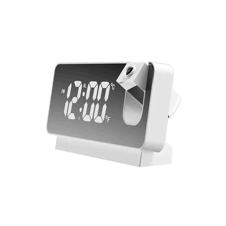 NeoClock - Smarte projektionsvækkeur med LED-display