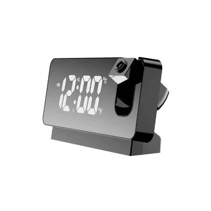 NeoClock - Smarte projektionsvækkeur med LED-display
