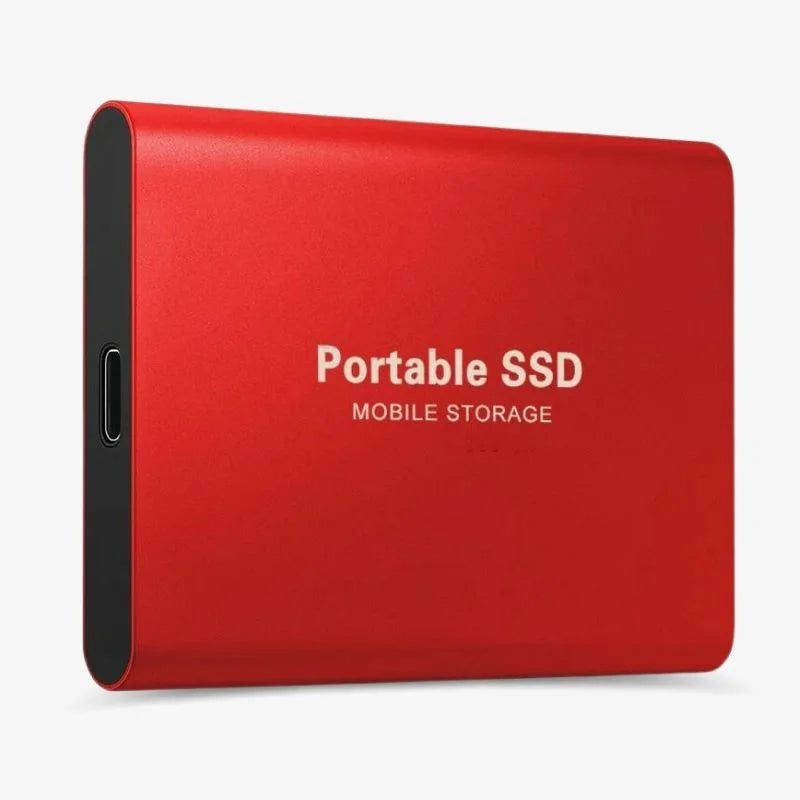 DrivePro – Højhastigheds ekstern SSD med ultrahurtig overførsel og kompakt design