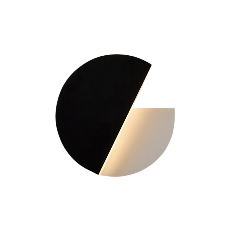 LumaSpin – Moderne drejelig væglampe med justerbart lys