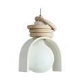 ArtGlow - Buet pendellampe med elegant design til varm belysning i ethvert rum