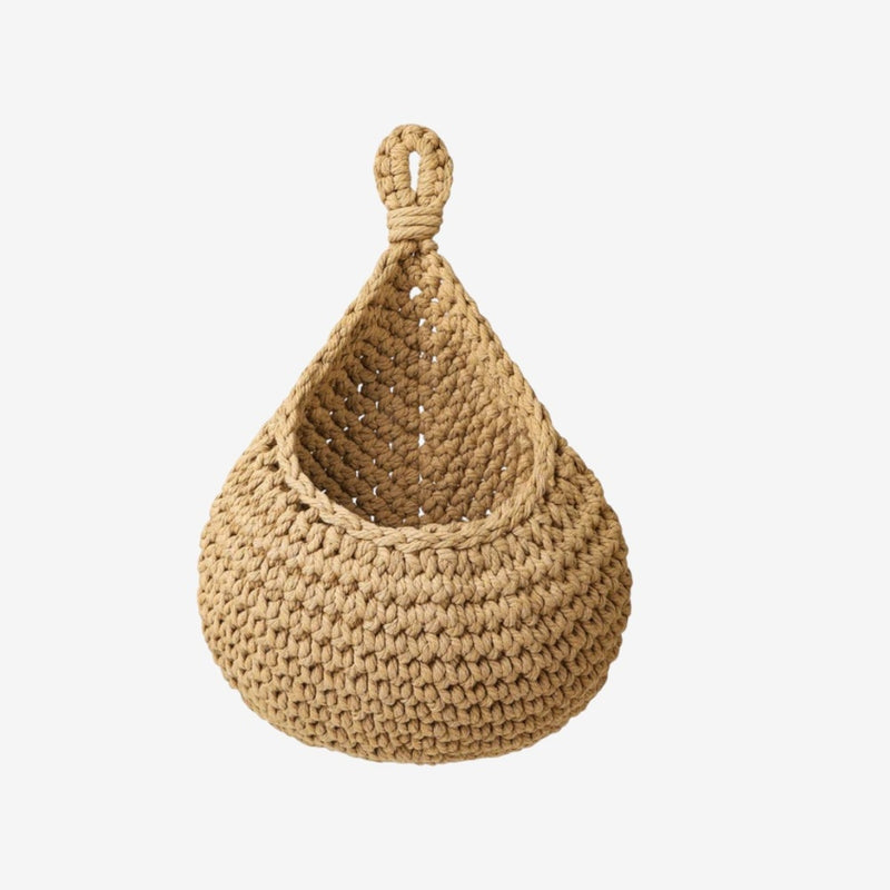 WallOrbit - Hængen tkorg med Rem til Opbevaring og Display