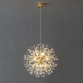 StarBlossom - Krystal LED pendel for himmelsk elegance