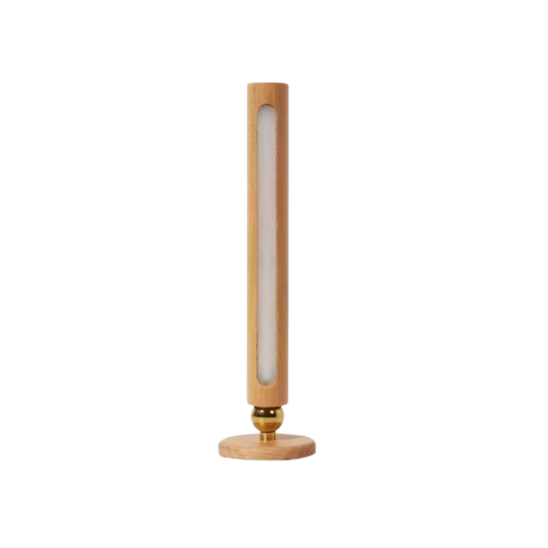 GlowBeam — Elegant Væglampe med Genopladelig Bekvemmelighed