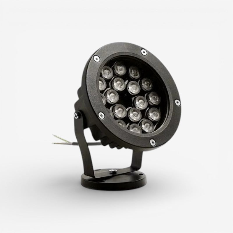 BrightYard - LED Landskabslys Til Udendørs Belysning