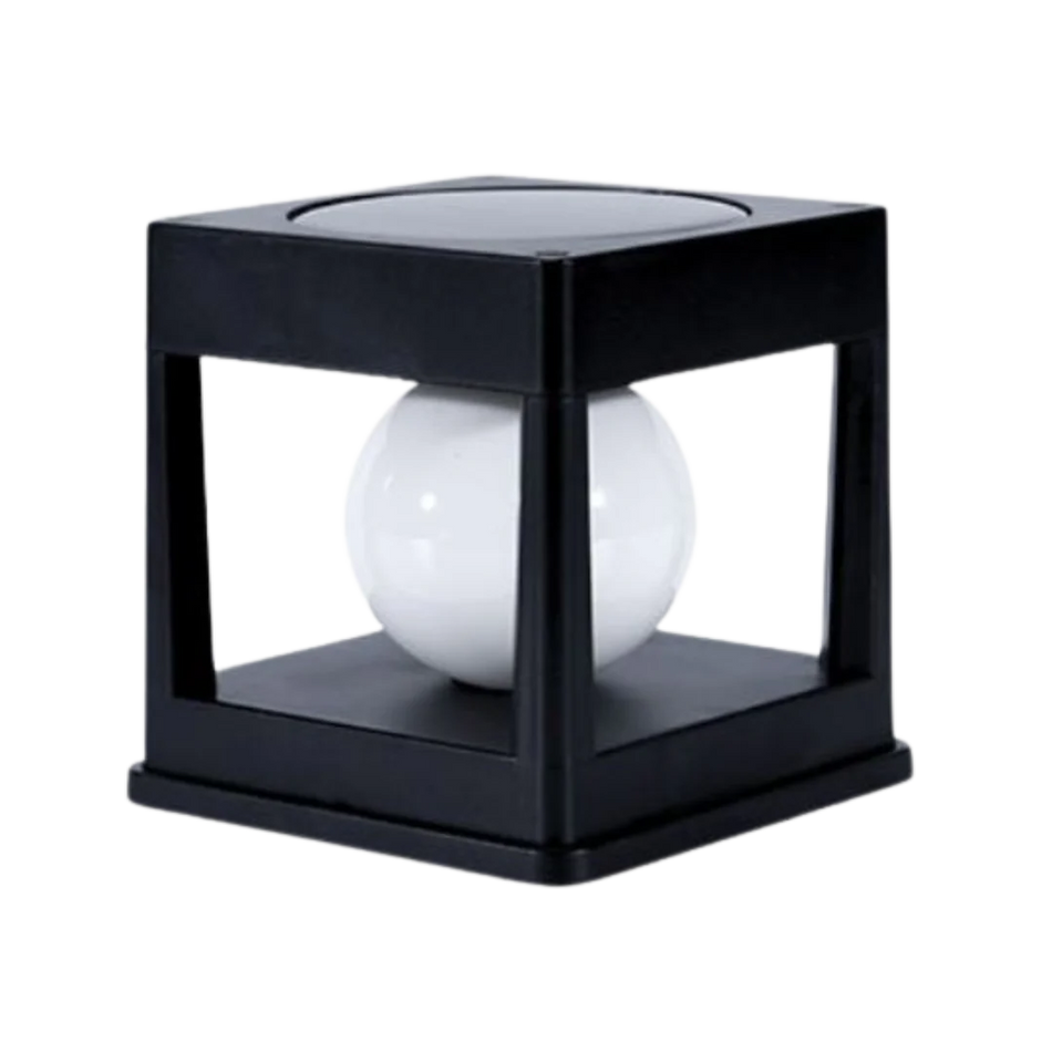 PathGlow - Solcelledrevet udendørsbelysning til stier og havedekoration