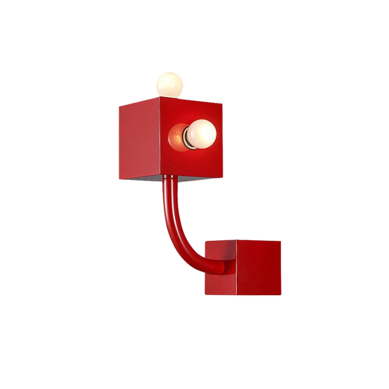 LumiRex – Industriel LED-væglampe til indendørs brug