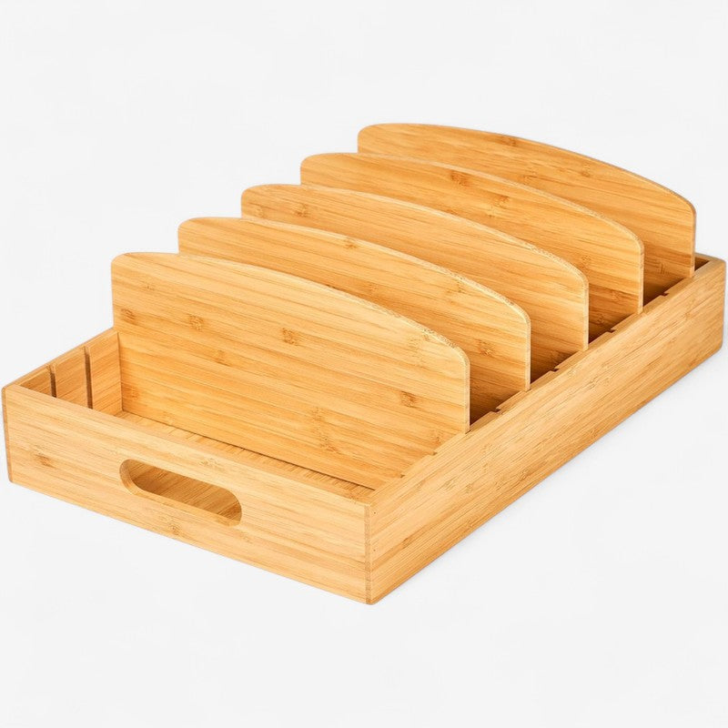 StoreMate – Aftagelig skillevægge til køkkenet