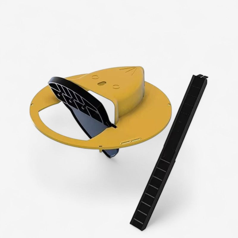 TrapSlide - Musefangerspand med skydelåg