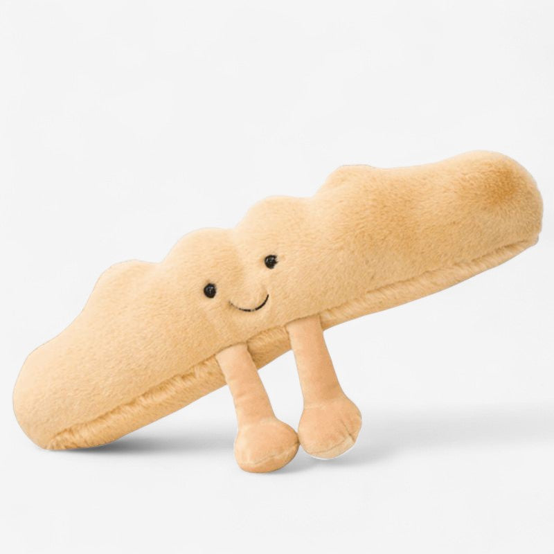 CozyPuff - Blød pude formet som legetøj til boligindretning