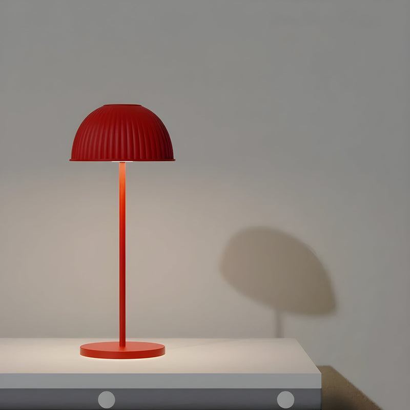 LumoEase - Elegant nordisk LED-lampe med blødt lys til moderne rum