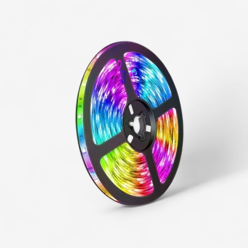 ShineWave - Selvklæbende USB LED stribelys til indendørs brug