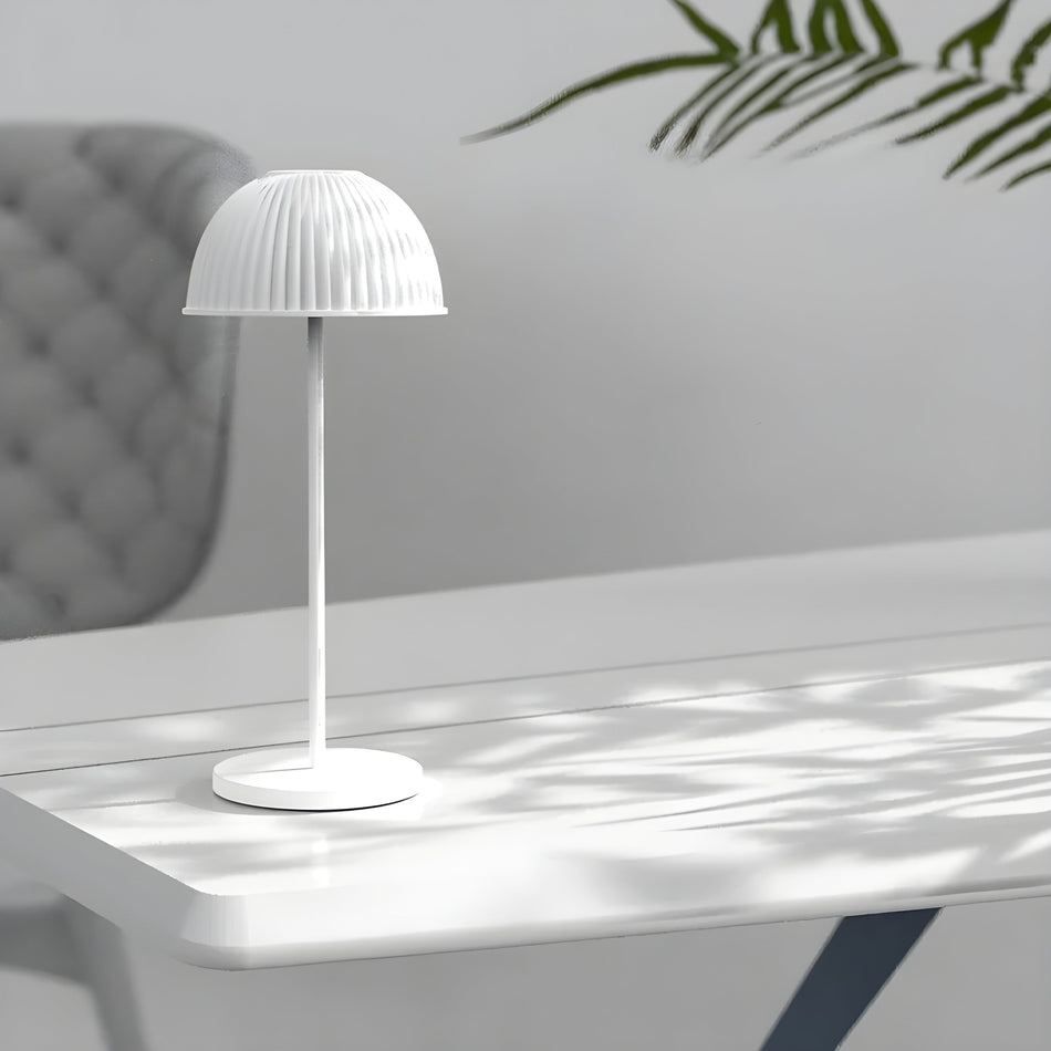 LumoEase - Elegant nordisk LED-lampe med blødt lys til moderne rum