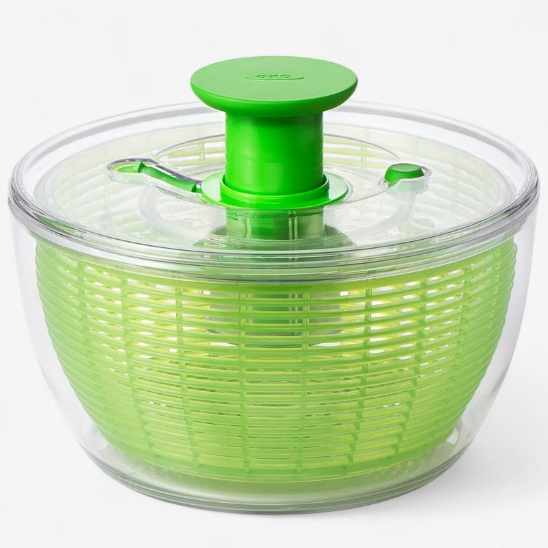 FreshSpin – Grøntsagsvaskemaskine og tørretumbler med låg til køkkenet