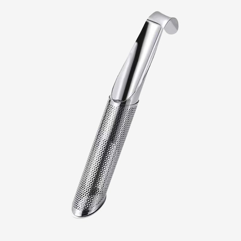 InfuseMate – Teinfuser med perforeret rør og kroghåndtag