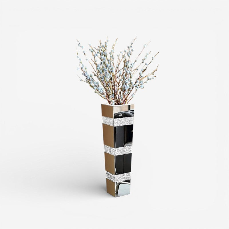 VaseAura - Gulvblomstervase til Indendørs Dekoration