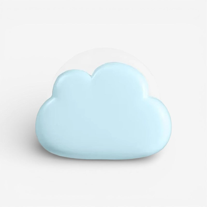 GlowMist - USB Genopladelig LED Lampe med Skyform