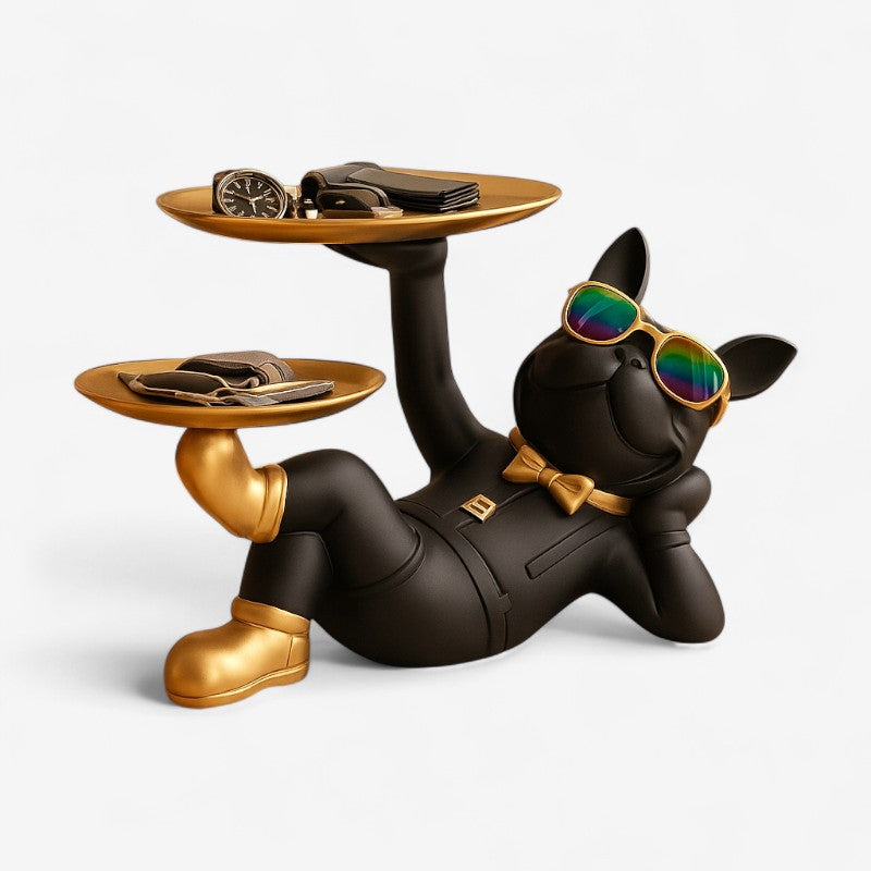 PupSculpt – Hundeformet skulptur til hjemmet