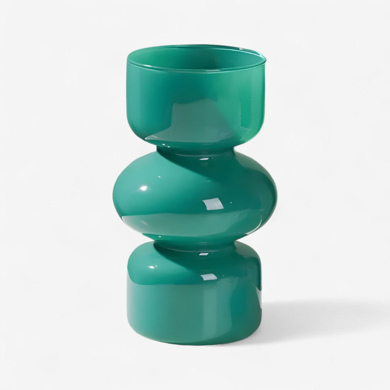 FloraAura – Dekorativ blomster vase til indendørs brug