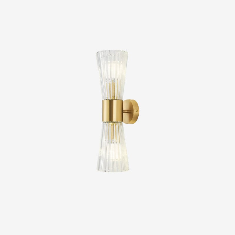 WallGlint – LED Væglampe med Sconce Design