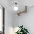 RetroGlow – Justerbar retro loftlampe med moderne charme