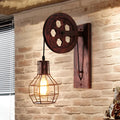 IndustrialGlow - Moderne LED-væglampe med energieffektivt design