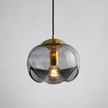 WaveLoom – Flydende pendellampe med naturinspireret elegance