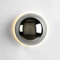 BauhausGlow – Middelalderinspireret væglampe med minimalistisk design