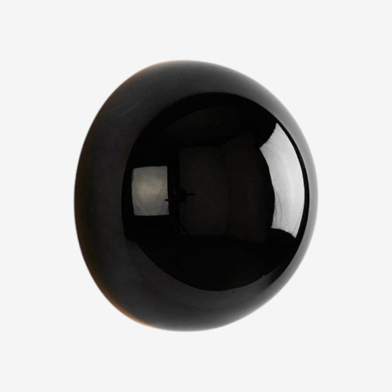 BrightOrb - LED væglampe med rundt design til indendørs rum