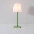 LuxeAura - Stilfuld genopladelig ledningsfri lampe med justerbar varm belysning